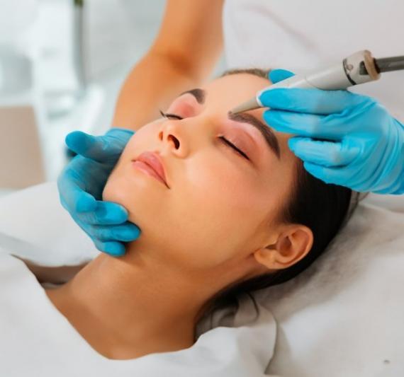 Hydrafacial